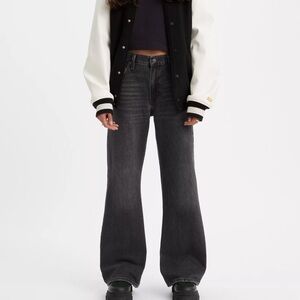 Levi’s BAGGY BOOTCUT WOMEN'S JEANS